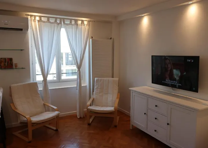 Апартаменты Central 1 Крайова