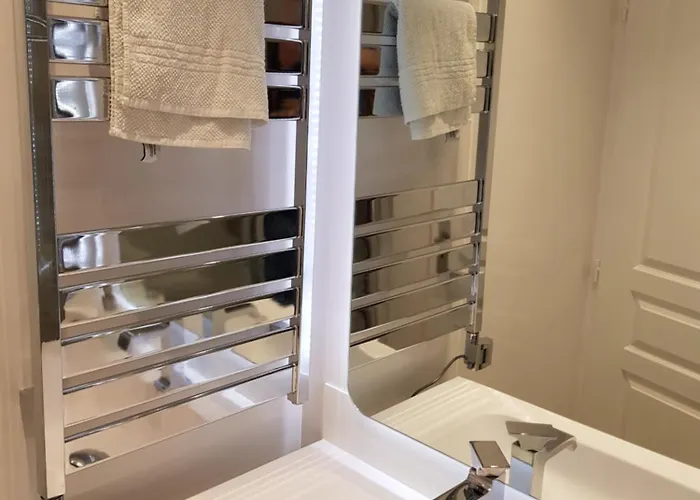 Апартаменты Central 1