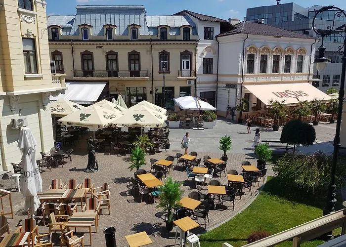 Central 1 Крайова