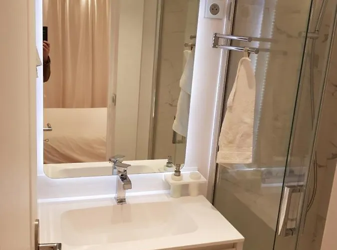 Central 1 Апартаменты